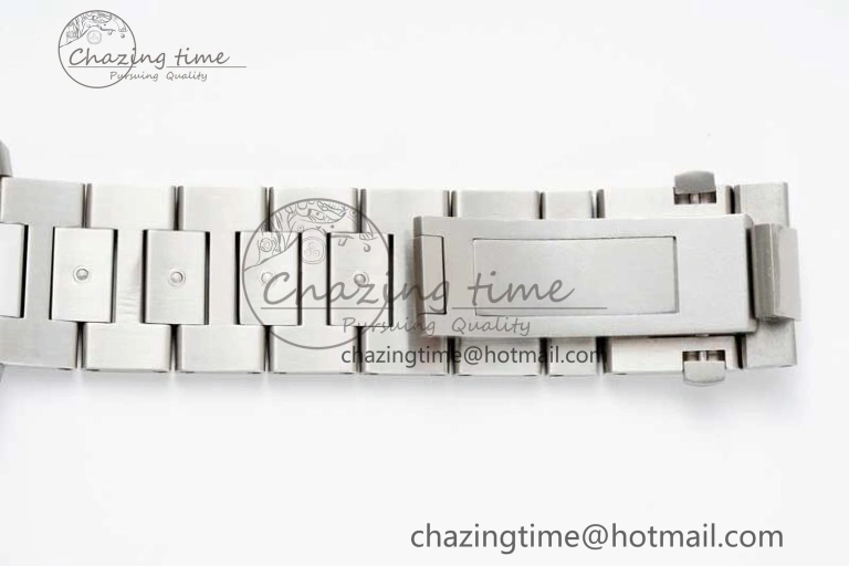 Aquatimer Automatic SS RSF 1:1 Best Edition White Black Dial on SS Bracelet A2892