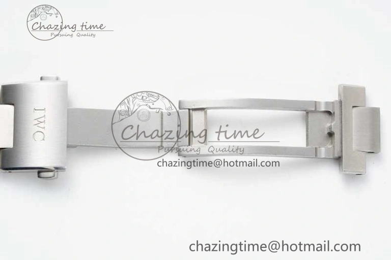 Aquatimer Automatic SS RSF 1:1 Best Edition White Black Dial on SS Bracelet A2892