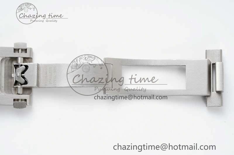 Aquatimer Automatic SS RSF 1:1 Best Edition White Black Dial on SS Bracelet A2892