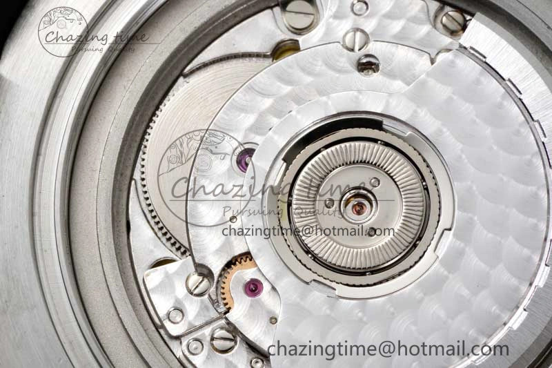 Aquatimer Automatic SS RSF 1:1 Best Edition White Orange Dial on SS Bracelet A2892
