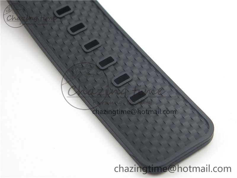Aquatimer Chrono IW376803 V6F 1:1 Best Edition Gray Dial on Rubber Strap A7750