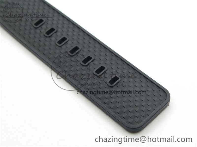 Aquatimer Chrono IW379503 Bronzo Case V6F 1:1 Best Edition Black Dial on Rubber Strap A7750