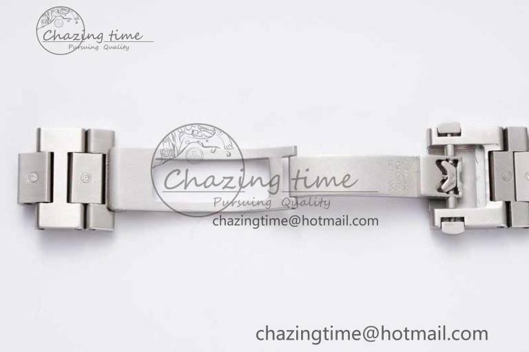 Aquatimer Chrono SS V6SF 1:1 Best Edition Blue Dial on SS Bracelet A7750