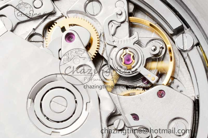 Aquatimer Chrono SS V6SF 1:1 Best Edition Gray Dial on SS Bracelet A7750