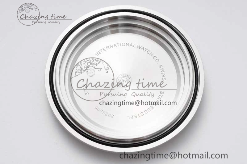 Aquatimer Chrono SS V6SF 1:1 Best Edition Gray Dial on SS Bracelet A7750