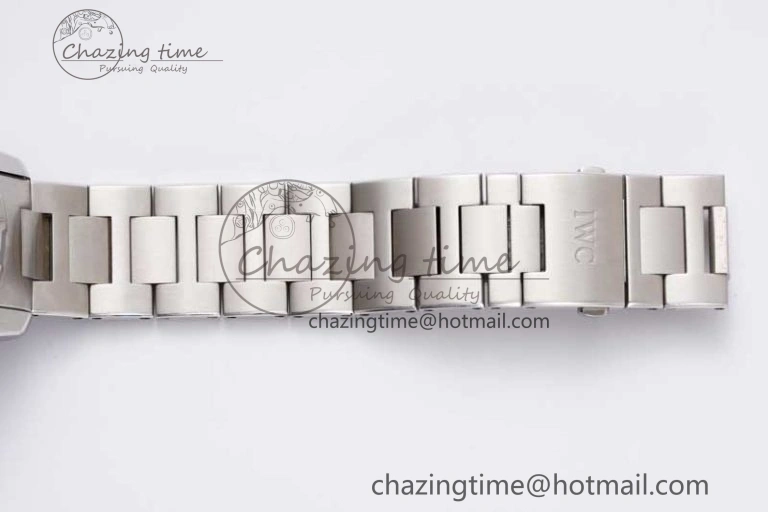 Aquatimer Chrono SS V6SF 1:1 Best Edition Gray Dial on SS Bracelet A7750