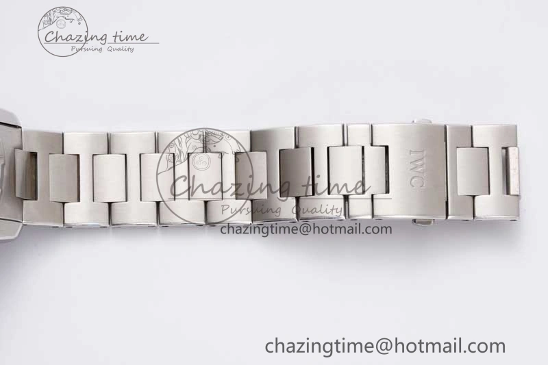 Aquatimer Chrono SS V6SF 1:1 Best Edition Gray Dial on SS Bracelet A7750