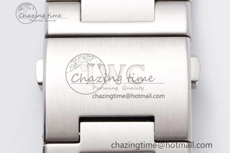 Aquatimer Chrono SS V6SF 1:1 Best Edition Gray Dial on SS Bracelet A7750