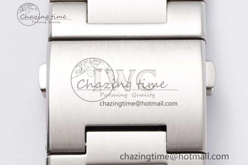 Aquatimer Chrono SS V6SF 1:1 Best Edition Gray Dial on SS Bracelet A7750