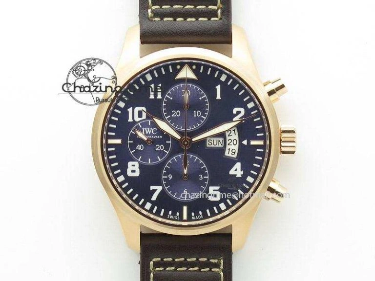 Aquatimer SS IW3290 V6SF 1:1 Best Edition Blue Dial on SS Bracelet A2892