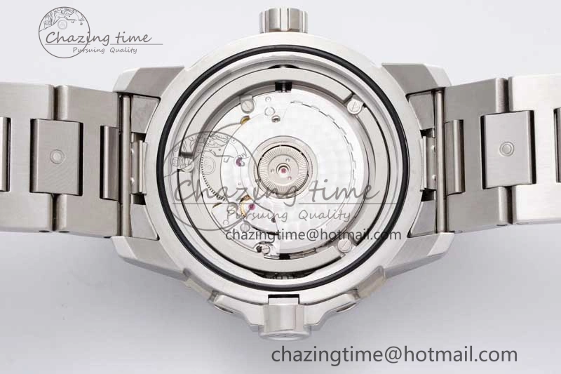 Aquatimer SS IW3290 V6SF 1:1 Best Edition Blue Dial on SS Bracelet A2892