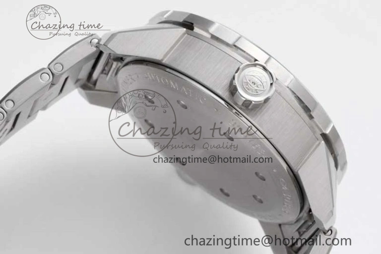 Aquatimer SS IW3290 V6SF 1:1 Best Edition Blue Dial on SS Bracelet A2892