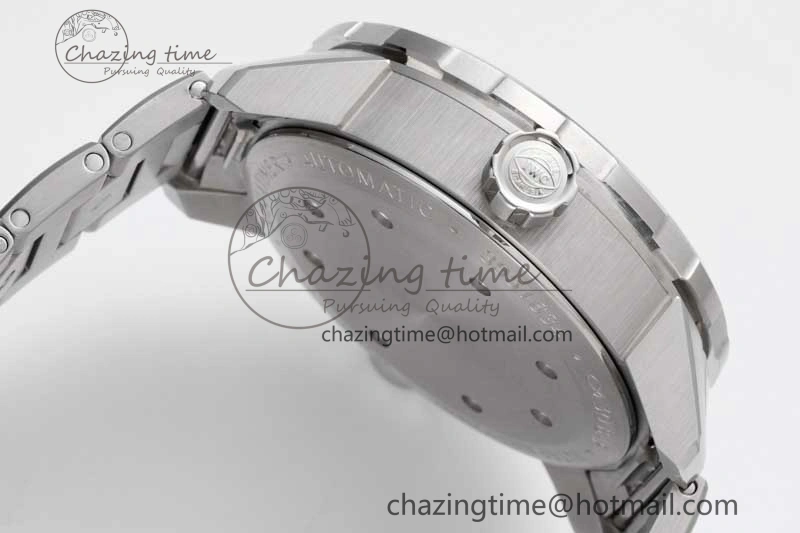 Aquatimer SS IW3290 V6SF 1:1 Best Edition Blue Dial on SS Bracelet A2892