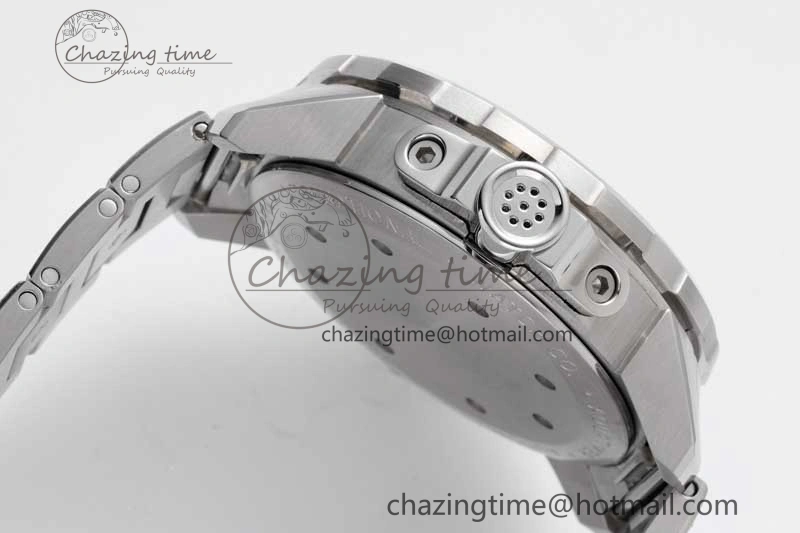 Aquatimer SS IW3290 V6SF 1:1 Best Edition Blue Dial on SS Bracelet A2892