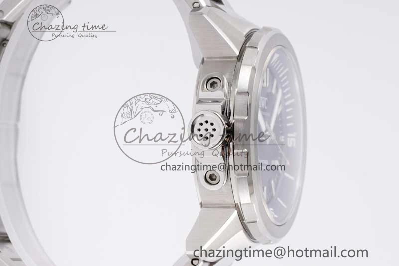 Aquatimer SS IW3290 V6SF 1:1 Best Edition Blue Dial on SS Bracelet A2892