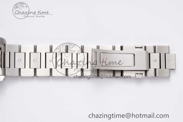 Aquatimer SS IW3290 V6SF 1:1 Best Edition Blue Dial on SS Bracelet A2892