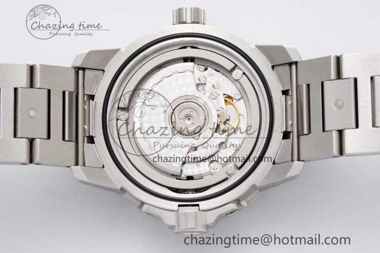 Aquatimer SS IW3290 V6SF 1:1 Best Edition Blue Dial on SS Bracelet A2892