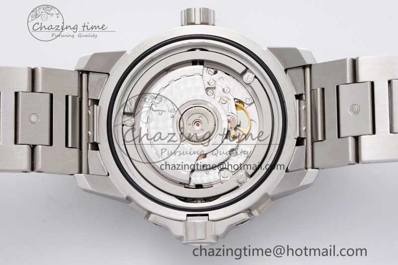 Aquatimer SS IW3290 V6SF 1:1 Best Edition Blue Dial on SS Bracelet A2892