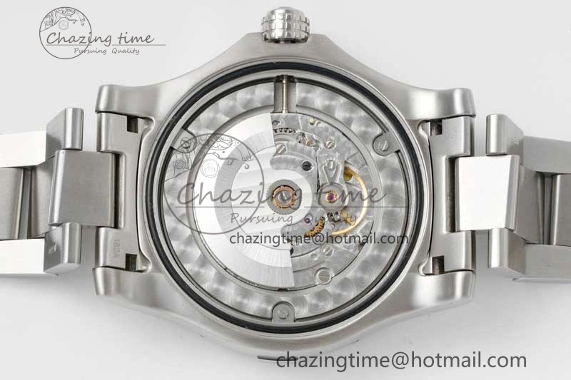 Avenger Automatic 43mm SS TF 1:1 Best Edition Blue Dial on SS Bracelet A2824