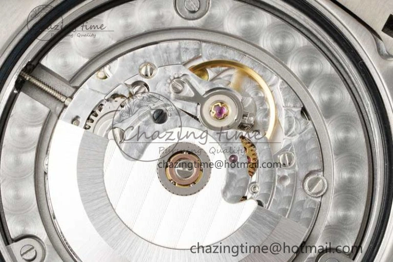 Avenger Automatic 43mm SS TF 1:1 Best Edition Blue Dial on SS Bracelet A2824