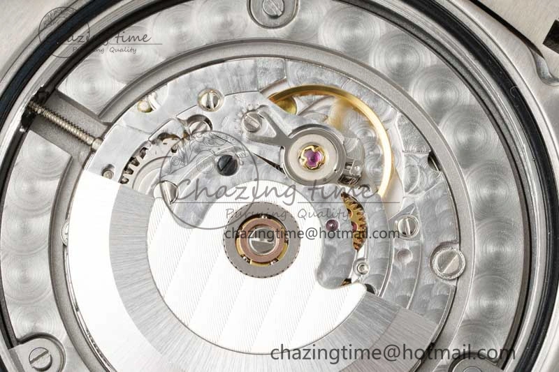 Avenger Automatic 43mm SS TF 1:1 Best Edition Yellow Dial on SS Bracelet A2824