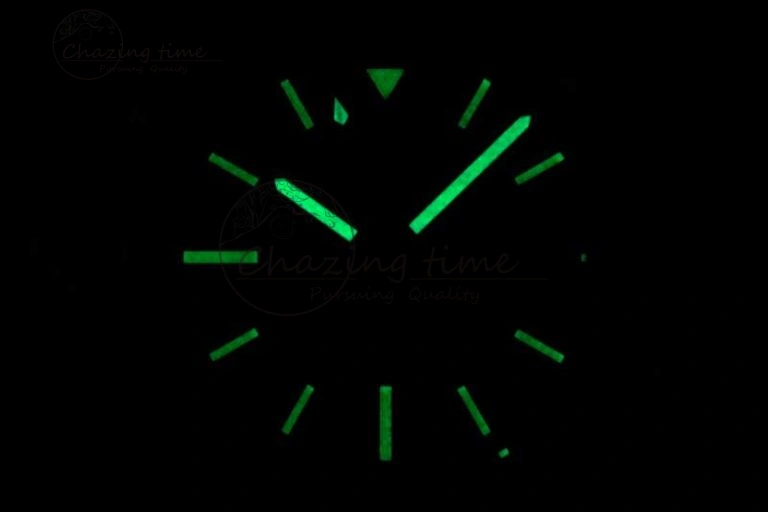 Avenger Automatic 43mm SS TF 1:1 Best Edition Yellow Dial on SS Bracelet A2824