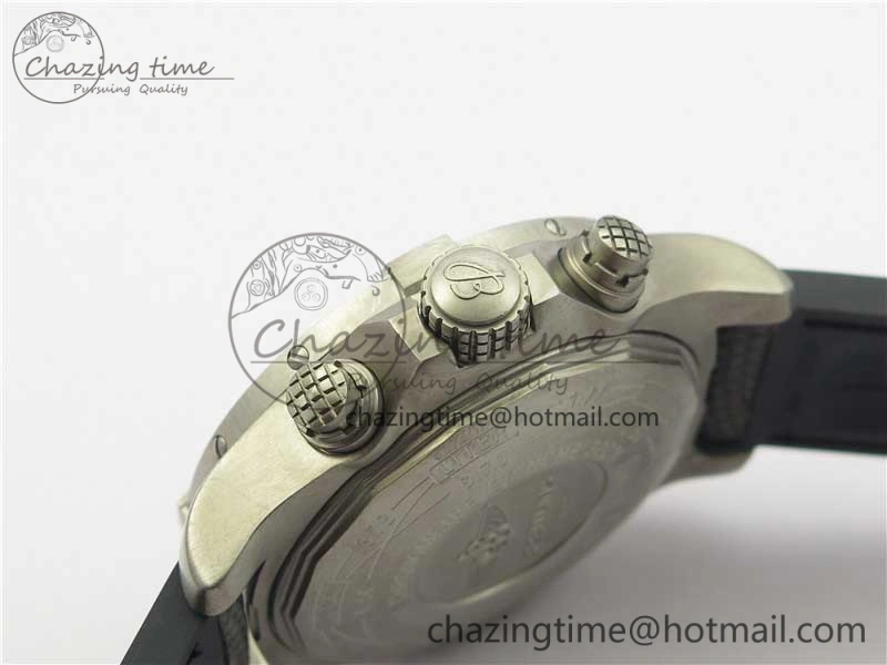Avenger Bandit Titanium B50 Best Edition Gray Dial on Gray Nylon Strap A7750