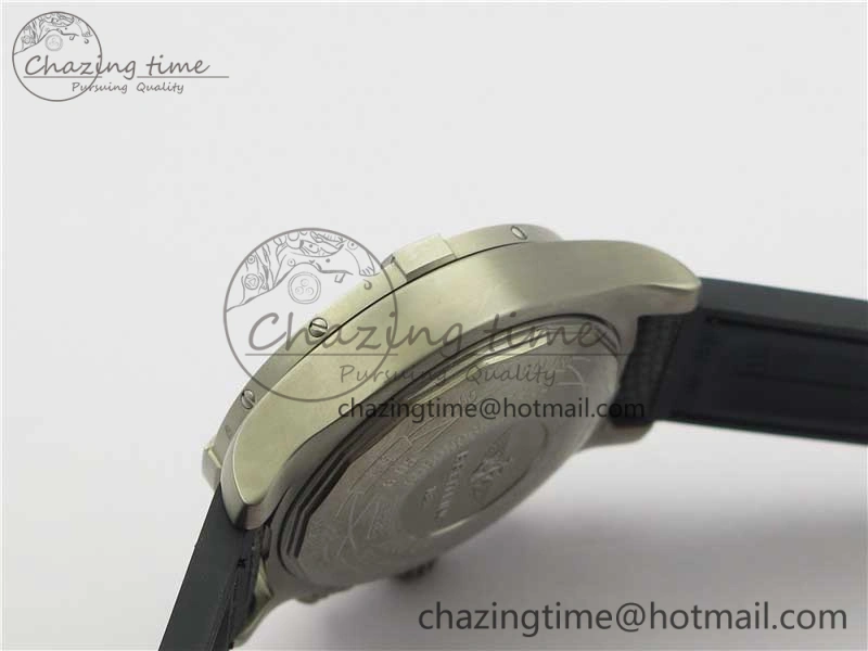Avenger Bandit Titanium B50 Best Edition Gray Dial on Gray Nylon Strap A7750