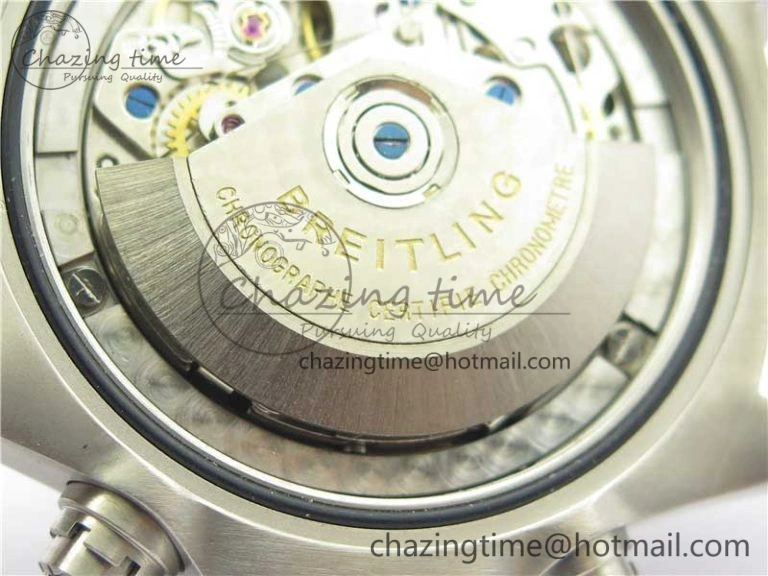 Avenger Bandit Titanium B50 Best Edition Gray Dial on Gray Nylon Strap A7750