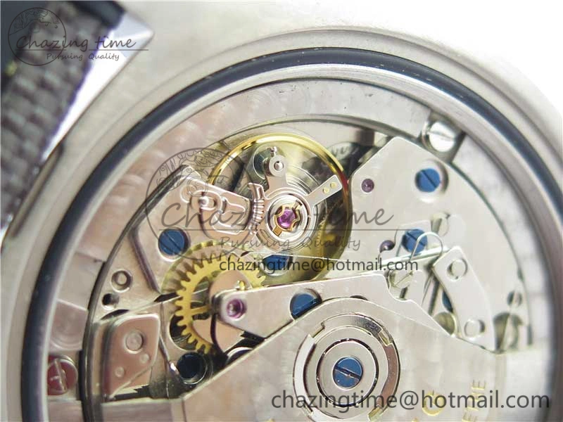 Avenger Bandit Titanium B50 Best Edition Gray Dial on Gray Nylon Strap A7750