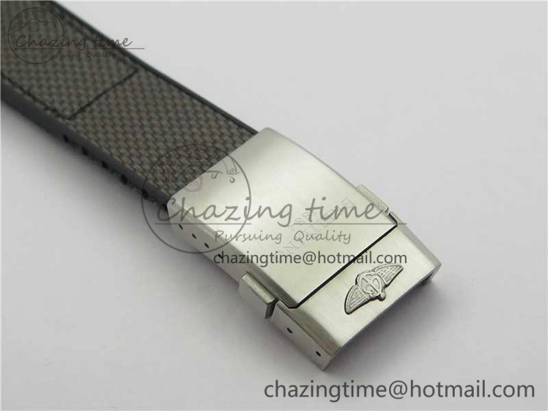Avenger Bandit Titanium B50 Best Edition Gray Dial on Gray Nylon Strap A7750