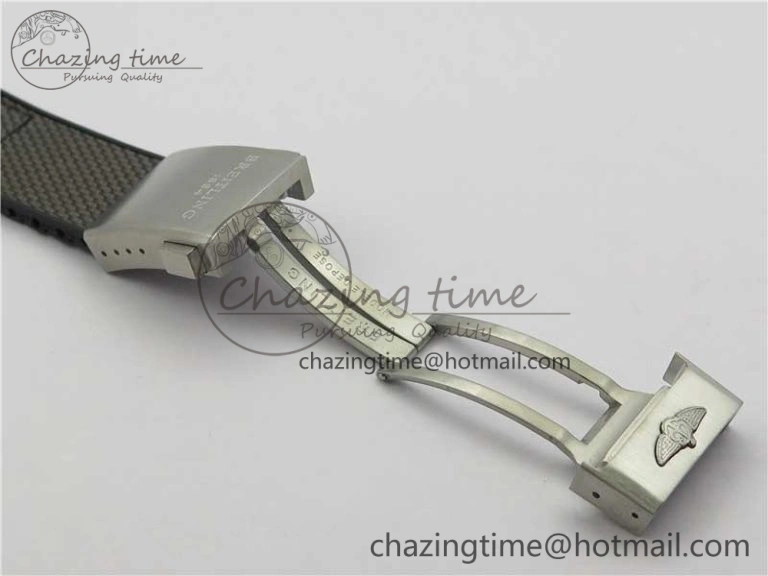 Avenger Bandit Titanium B50 Best Edition Gray Dial on Gray Nylon Strap A7750