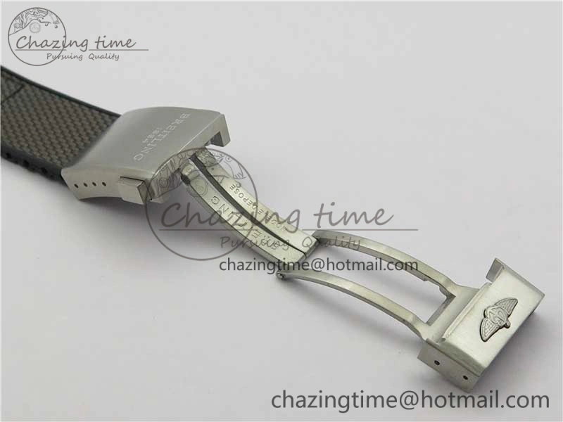 Avenger Bandit Titanium B50 Best Edition Gray Dial on Gray Nylon Strap A7750