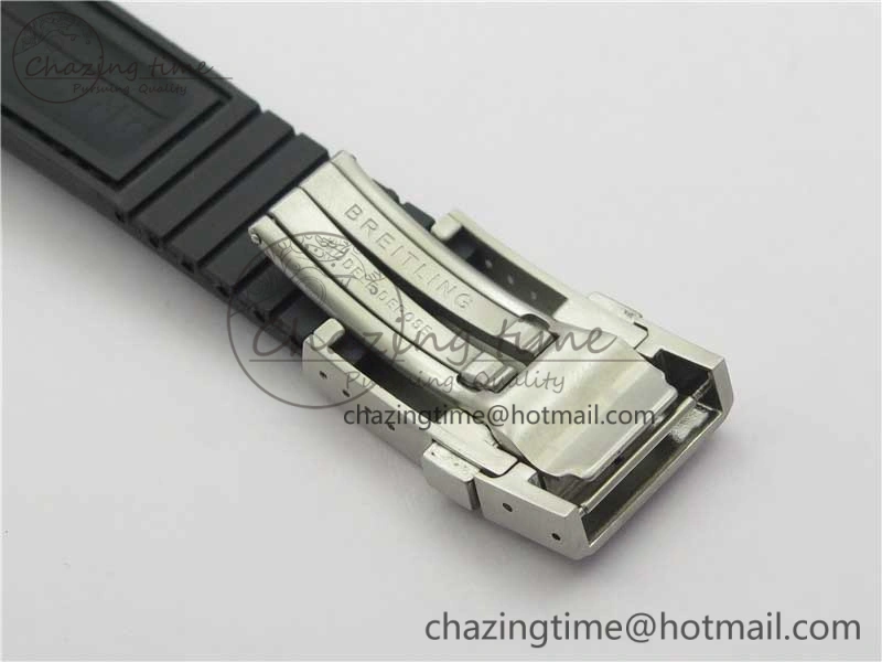 Avenger Bandit Titanium B50 Best Edition Gray Dial on Gray Nylon Strap A7750