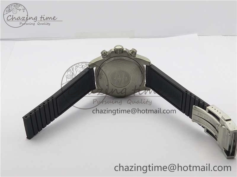 Avenger Bandit Titanium B50 Best Edition Gray Dial on Gray Nylon Strap A7750