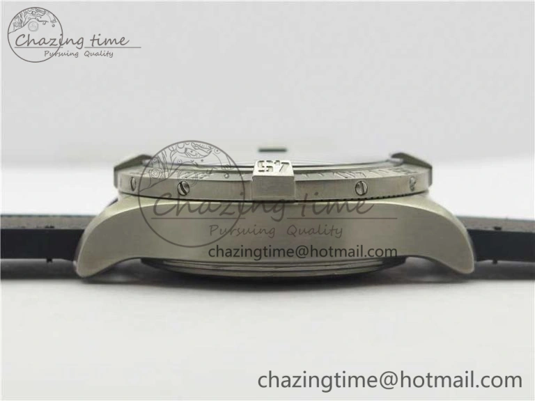 Avenger Bandit Titanium B50 Best Edition Gray Dial on Gray Nylon Strap A7750