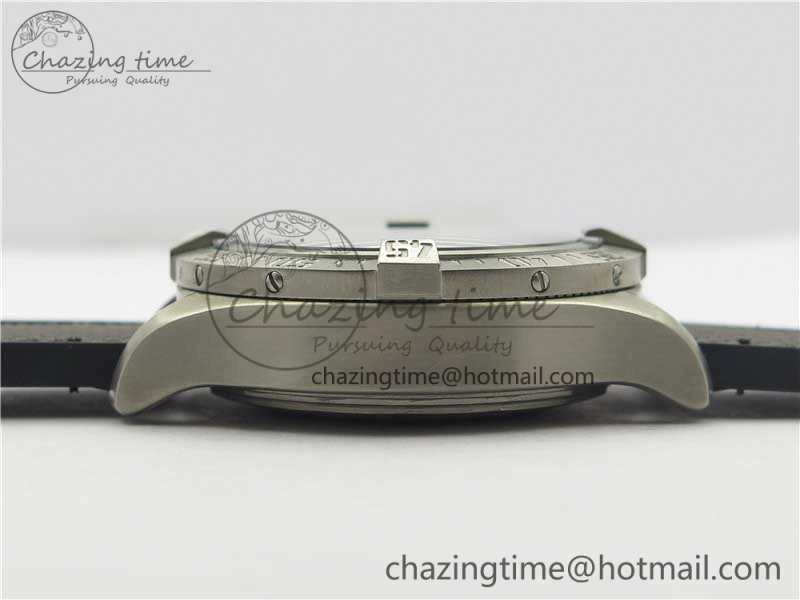 Avenger Bandit Titanium B50 Best Edition Gray Dial on Gray Nylon Strap A7750
