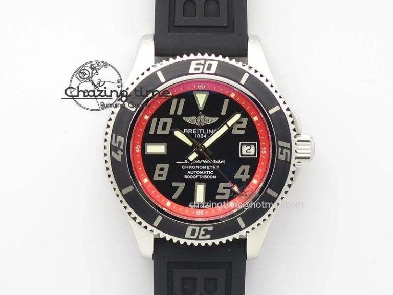 Avenger Bandit Titanium B50 Best Edition Gray Dial on Gray Nylon Strap A7750