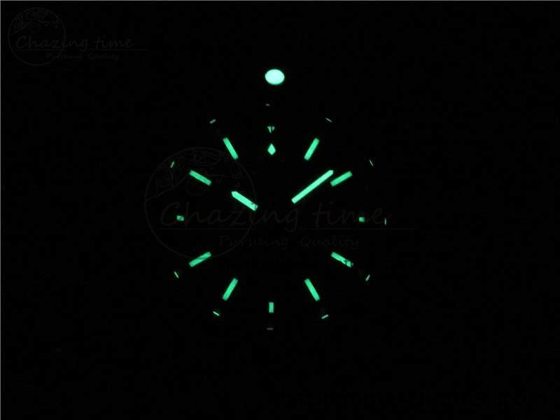 Avenger Bandit Titanium DLC B50 Best Edition Black Dial on Black Yellow Gummy strap A7750