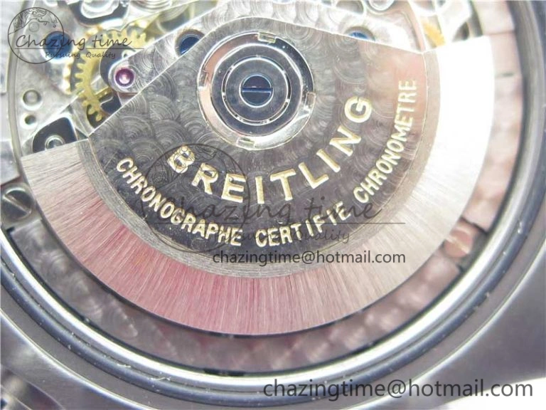 Avenger Bandit Titanium DLC B50 Best Edition Gray Carbon Dial on Green Nylon Strap A7750
