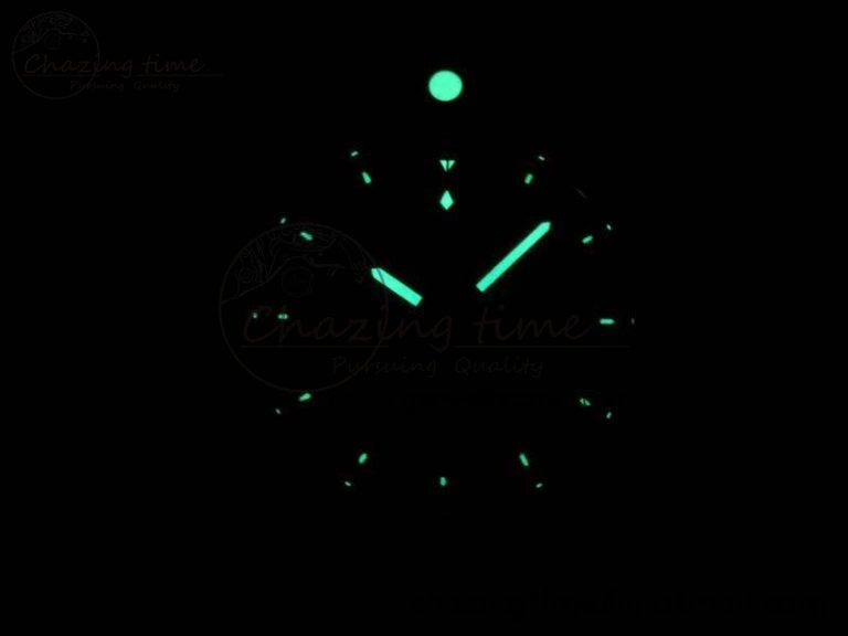 Avenger Bandit Titanium GF 1:1 Best Edition Gray Dial On Gray Nylon Strap A7750 (Free Extra Strap)