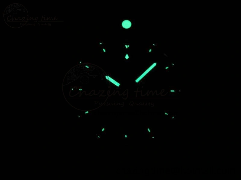 Avenger Bandit Titanium GF 1:1 Best Edition Gray Dial On Gray Nylon Strap A7750 (Free Extra Strap)