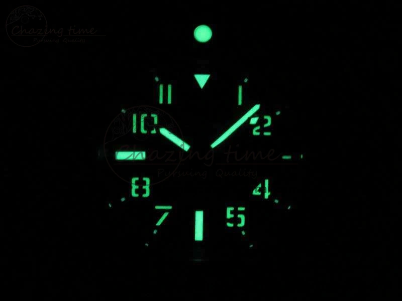 Avenger Blackbird V17310 DLC GF 1:1 Best Edition Black Textured Dial On Nylon Strap A2824