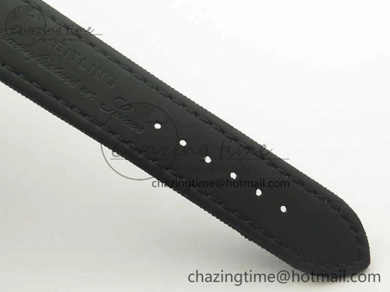 Avenger Blackbird V17311 Ti DLC 1:1 Best Edition Black Dial on Nylon Strap A2824