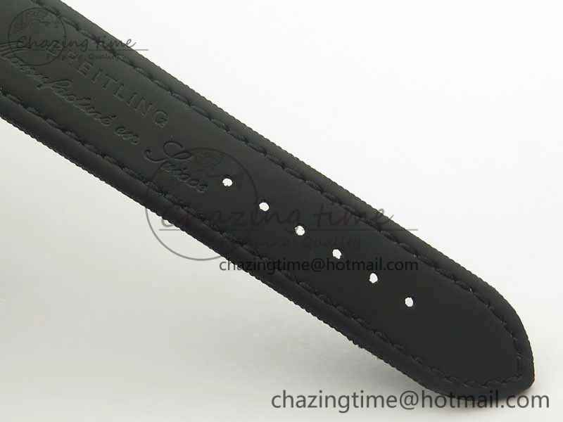 Avenger Blackbird V17311 Ti DLC 1:1 Best Edition Black Dial on Nylon Strap A2824