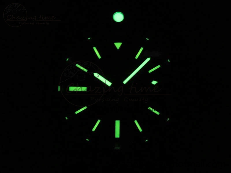 Avenger Blackbird V17311 Ti DLC 1:1 Best Edition Black Dial on Nylon Strap A2824