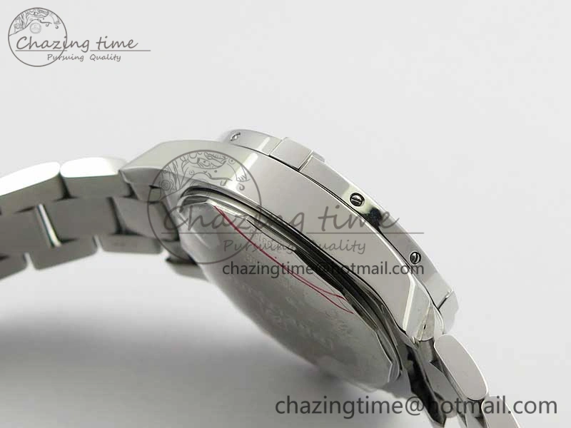 Avenger Chronograph 43mm SS B12F Best Edition Blue Dial on SS Bracelet A7750