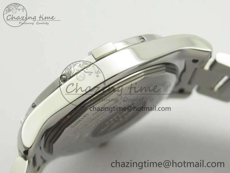 Avenger GMT A32390 SS GF 1:1 Best Edition Black Dial On SS Bracelet A2836