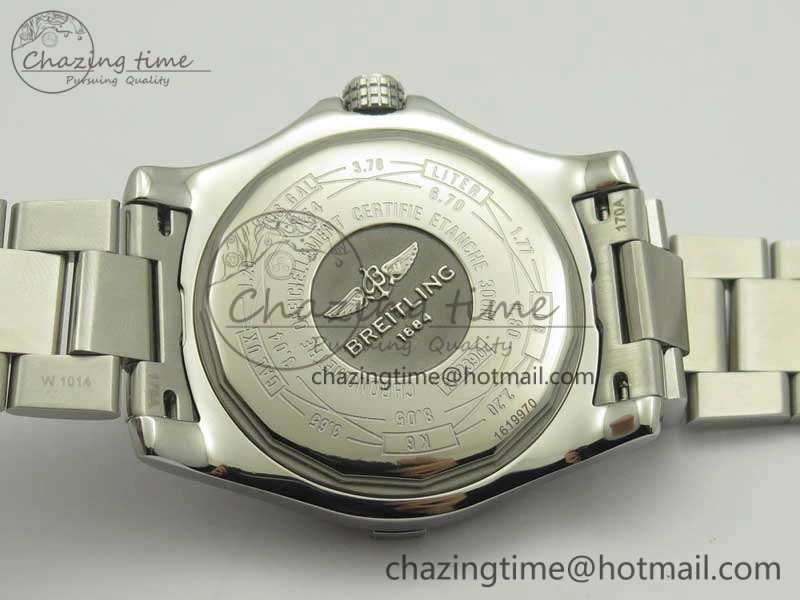 Avenger GMT A32390 SS GF 1:1 Best Edition Black Dial On SS Bracelet A2836