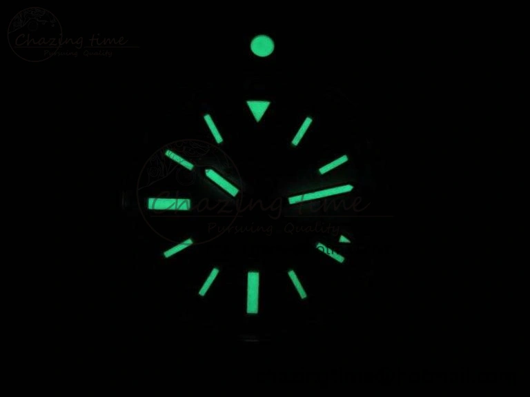 Avenger GMT SS GF 1-1 Best Edition White Sticks Marker Dial On SS Bracelet A2836